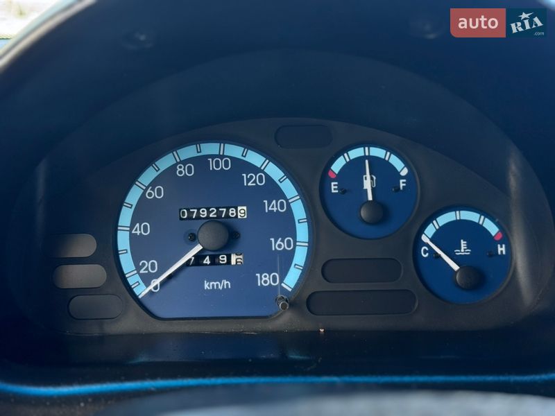 Хэтчбек Daewoo Matiz 2013 в Киеве