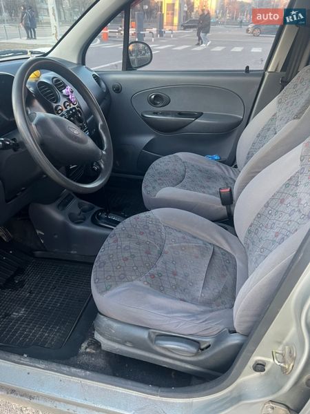 Хэтчбек Daewoo Matiz 2006 в Харькове