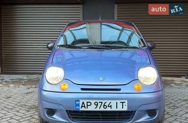 Хетчбек Daewoo Matiz 2007 в Хмельницькому