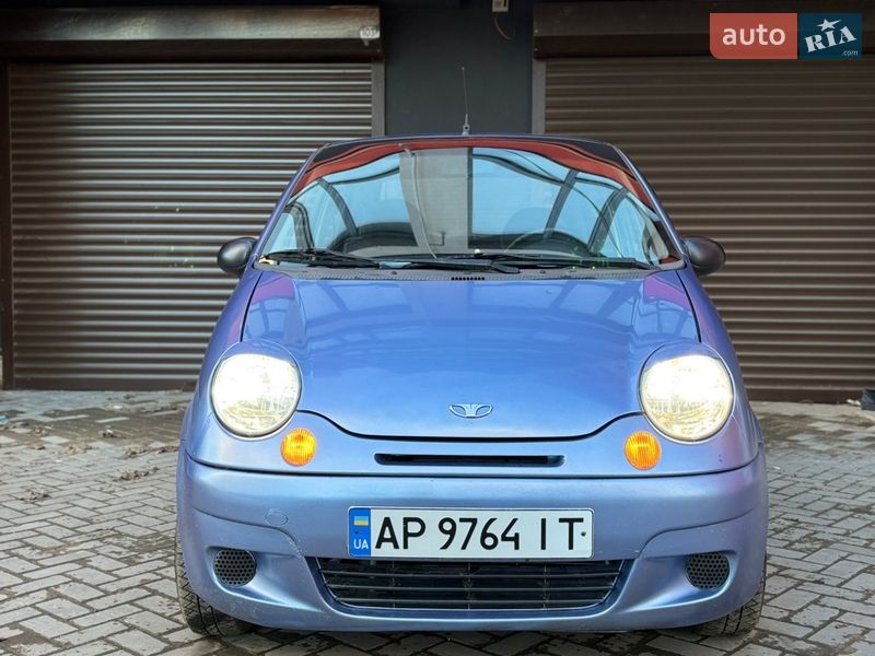 Хэтчбек Daewoo Matiz 2007 в Хмельницком фото 3 Хэтчбек Daewoo Matiz 2007 в Хмельницком