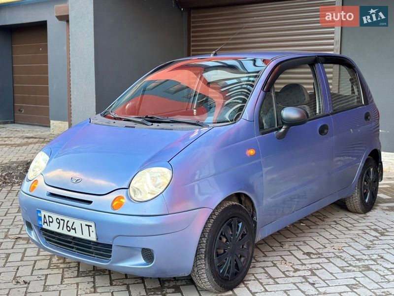 Хэтчбек Daewoo Matiz 2007 в Хмельницком фото 6 Хэтчбек Daewoo Matiz 2007 в Хмельницком