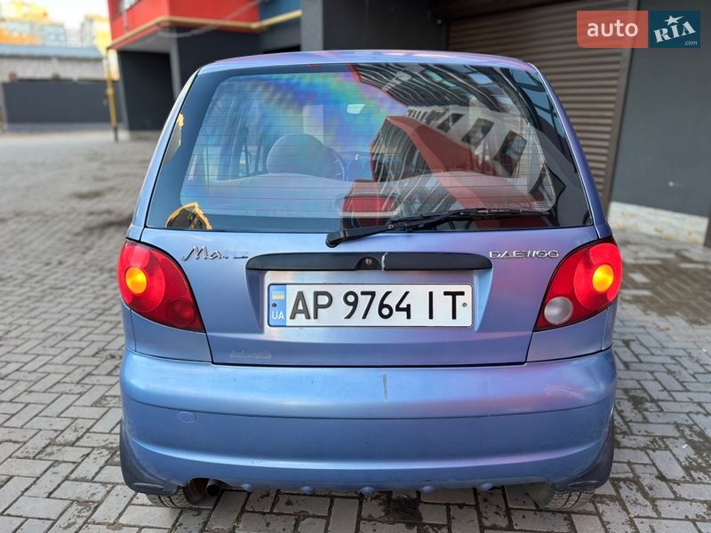 Хэтчбек Daewoo Matiz 2007 в Хмельницком фото 8 Хэтчбек Daewoo Matiz 2007 в Хмельницком