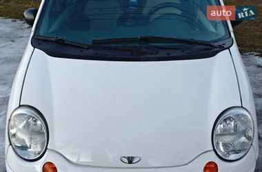 Хэтчбек Daewoo Matiz 2013 в Умани
