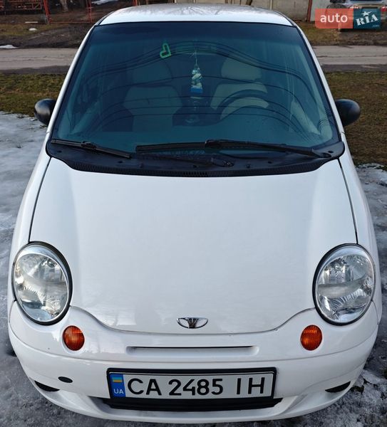 Daewoo Matiz 2013