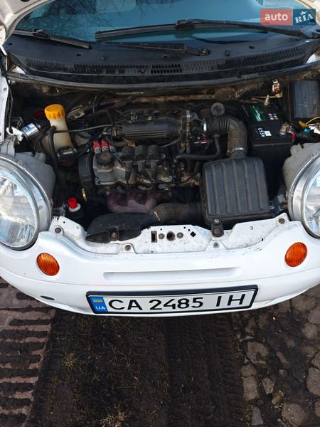 Хэтчбек Daewoo Matiz 2013 в Умани