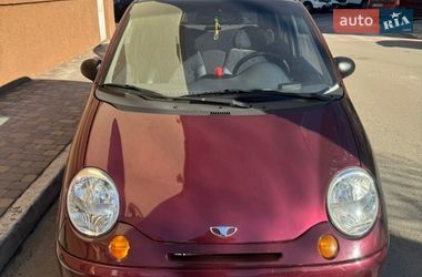 Хэтчбек Daewoo Matiz 2008 в Киеве