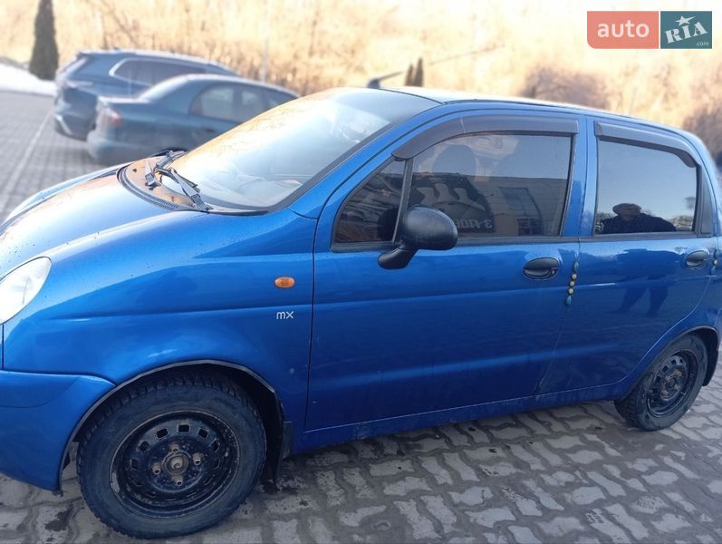 Хэтчбек Daewoo Matiz 2010 в Сумах фото 10 Хэтчбек Daewoo Matiz 2010 в Сумах