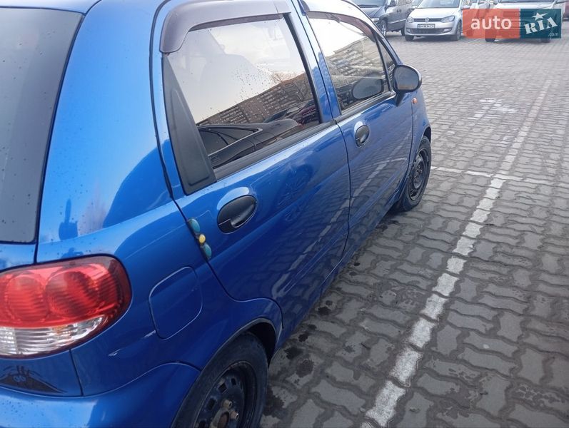 Хэтчбек Daewoo Matiz 2010 в Сумах фото 13 Хэтчбек Daewoo Matiz 2010 в Сумах
