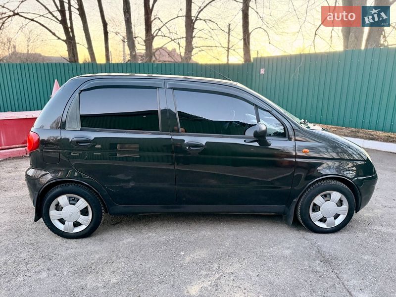 Хэтчбек Daewoo Matiz 2009 в Харькове