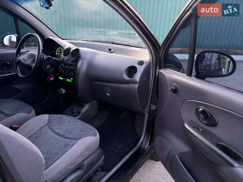 Хэтчбек Daewoo Matiz 2009 в Харькове