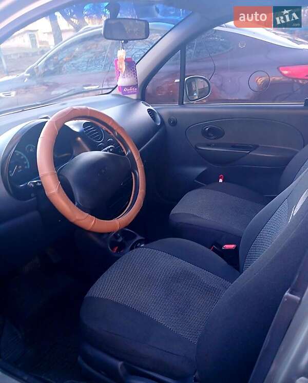 Хетчбек Daewoo Matiz 2007 в Павлограді