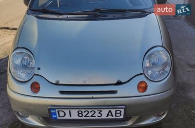 Хэтчбек Daewoo Matiz 2007 в Борисполе