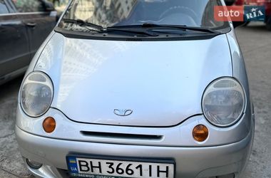 Хэтчбек Daewoo Matiz 2013 в Одессе