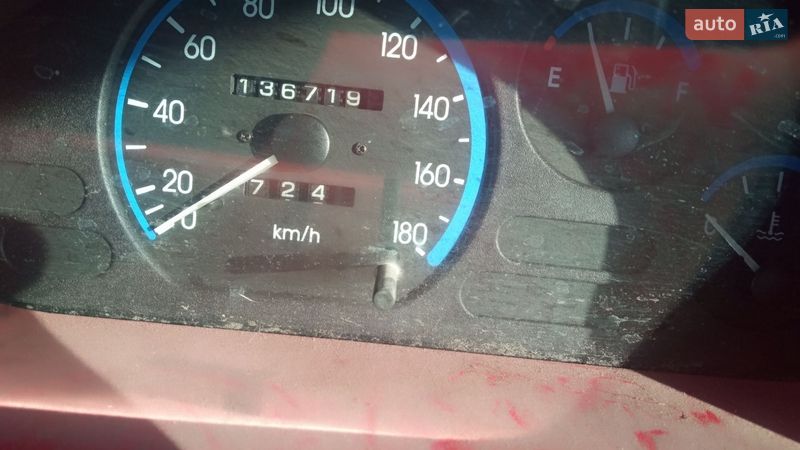 Хетчбек Daewoo Matiz 1999 в Смілі