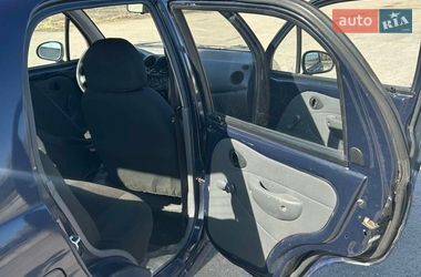 Хетчбек Daewoo Matiz 2008 в Дніпрі