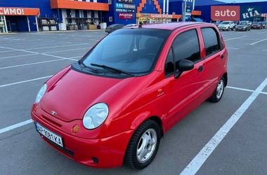 Хэтчбек Daewoo Matiz 2007 в Запорожье фото 2 Хэтчбек Daewoo Matiz 2007 в Запорожье