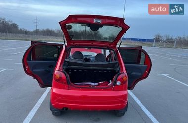 Хэтчбек Daewoo Matiz 2007 в Запорожье фото 5 Хэтчбек Daewoo Matiz 2007 в Запорожье