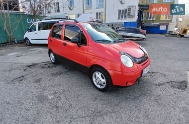 Хэтчбек Daewoo Matiz 2007 в Одессе