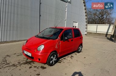 Хетчбек Daewoo Matiz 2006 в Косові