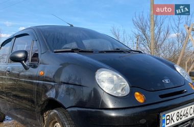 Хэтчбек Daewoo Matiz 2008 в Гоще