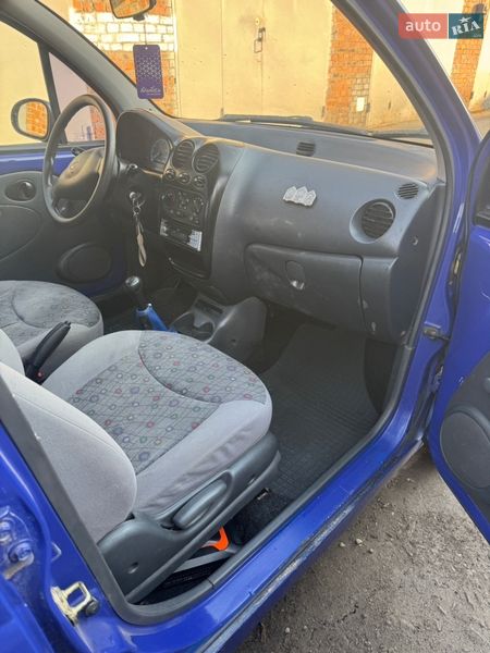 Хетчбек Daewoo Matiz 2006 в Хмельницькому