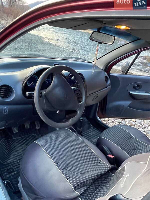 Хэтчбек Daewoo Matiz 2006 в Перечине