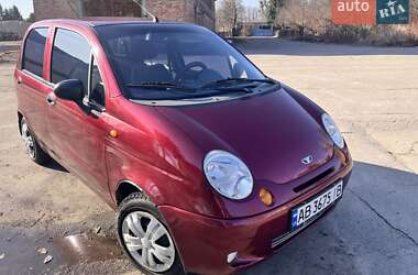 Хетчбек Daewoo Matiz 2008 в Літині