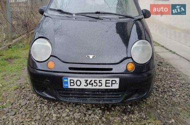Хетчбек Daewoo Matiz 2011 в Коломиї