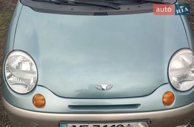 Хэтчбек Daewoo Matiz 2008 в Терновке