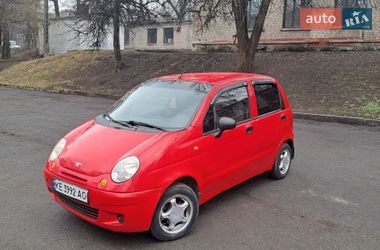 Хетчбек Daewoo Matiz 2006 в Кам'янському