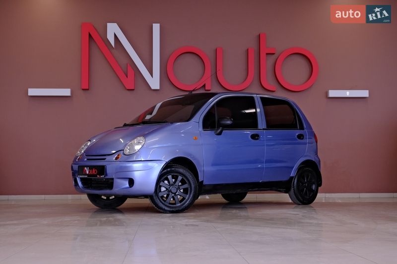 Daewoo Matiz 2007