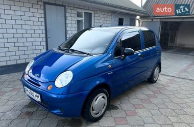 Хэтчбек Daewoo Matiz 2010 в Звягеле