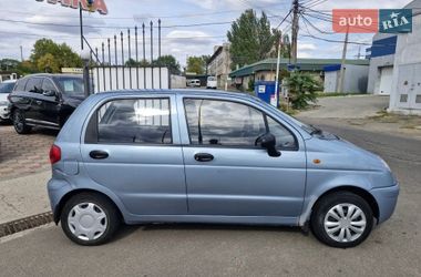 Хэтчбек Daewoo Matiz 2010 в Николаеве