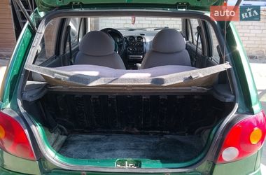 Хэтчбек Daewoo Matiz 2008 в Винниках