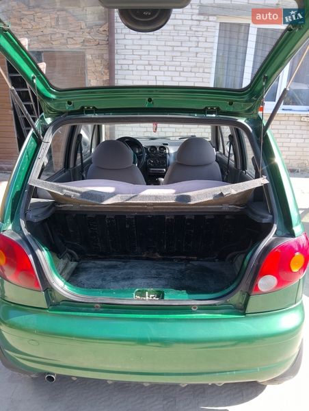 Хэтчбек Daewoo Matiz 2008 в Винниках