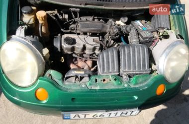 Хэтчбек Daewoo Matiz 2008 в Винниках