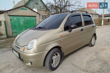 Хетчбек Daewoo Matiz 2006 в Вільнянську