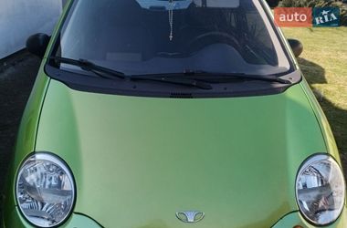 Хетчбек Daewoo Matiz 2007 в Самборі