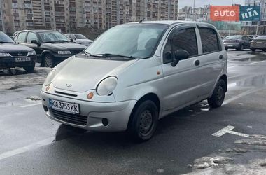 Хэтчбек Daewoo Matiz 2008 в Киеве