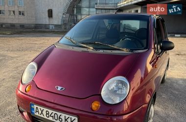 Хэтчбек Daewoo Matiz 2007 в Харькове