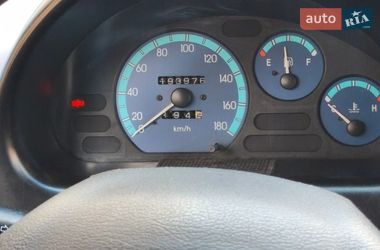 Хэтчбек Daewoo Matiz 2007 в Богородчанах