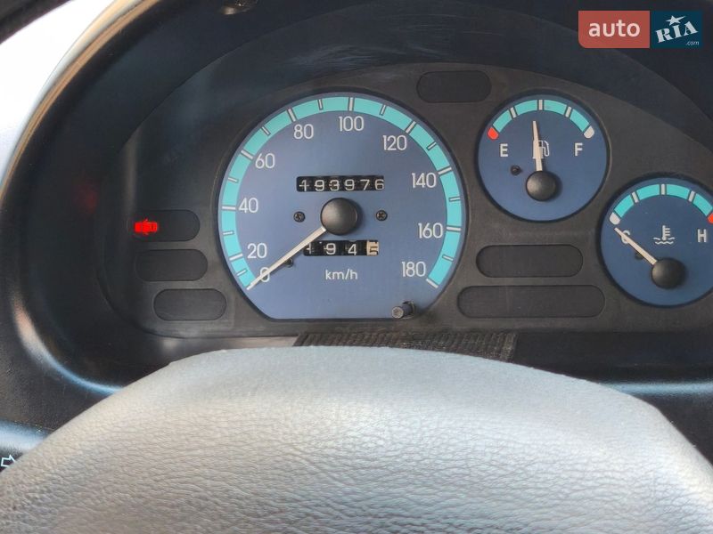 Хэтчбек Daewoo Matiz 2007 в Богородчанах