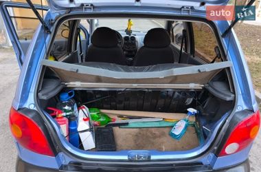 Хэтчбек Daewoo Matiz 2007 в Богородчанах
