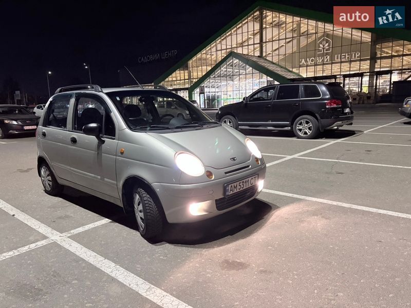 Daewoo Matiz 2006