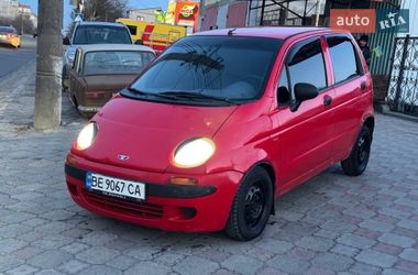 Хетчбек Daewoo Matiz 1998 в Миколаєві
