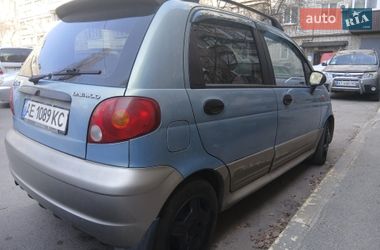 Хэтчбек Daewoo Matiz 2006 в Днепре фото 4 Хэтчбек Daewoo Matiz 2006 в Днепре