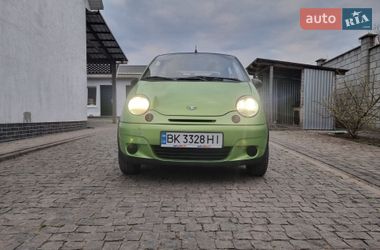 Хетчбек Daewoo Matiz 2006 в Рівному