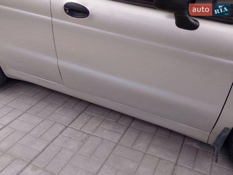 Хэтчбек Daewoo Matiz 2007 в Новомосковске