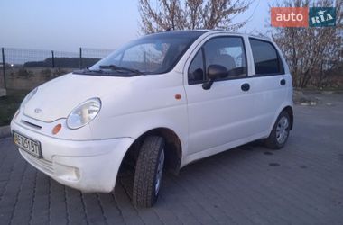Хэтчбек Daewoo Matiz 2006 в Радивилове