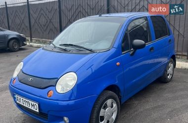 Хэтчбек Daewoo Matiz 2007 в Харькове